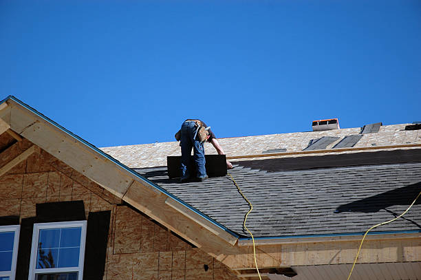 Best Storm Damage Roof Repair  in Rustburg, VA