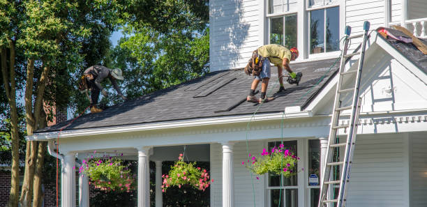 Cold Roofs in Rustburg, VA